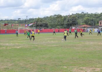 Nova Arena de Menino Jesus é inaugurada – Prefeitura Municipal de Candeias.