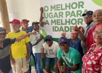 Prefeitura promove atividades de integração com idosos do Quilombo do Dandá e CRAS Nossa Gente – Prefeitura de Simões Filho