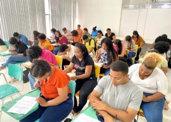 Prefeitura realiza entrevista com candidatos do nível superior – Prefeitura de Simões Filho