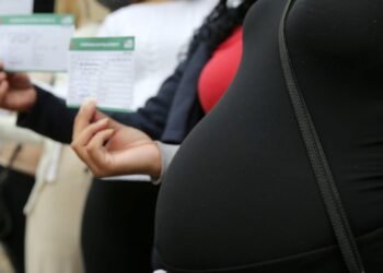 Brasil oferece vacinação segura para gestantes e bebês