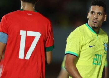 Amistoso da seleção pré-olímpica de futebol em Marrocos é cancelado