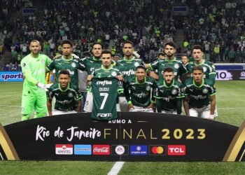 Boca Juniors e Palmeiras jogam pela semifinal da Libertadores
