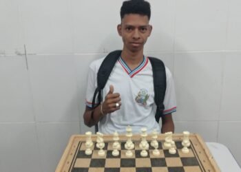 Estudante de Barreiras conquista primeiro lugar na Olimpíada Brasileira de Matemática em Libras