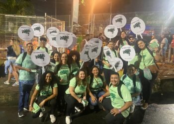 Atividade esportiva marca comemorações do Setembro Verde, dedicado à inclusão de PcD