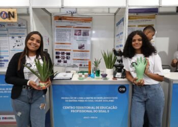 SEC inicia inscrições de projetos científicos para a 11ª Feciba