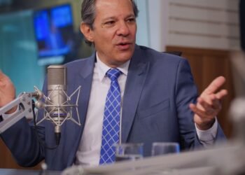 Haddad diz que Congresso tem papel chave na agenda econômica
