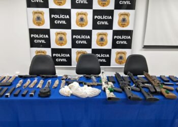 Governo reajusta valor pago por arma de fogo apreendida na Bahia