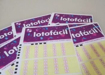 Lotófácil: Dois apostadores ganham R$ 804 mil cada um