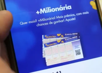 Caixa sorteia dezenas da Mais Milionária com prêmio de R$ 70 milhões