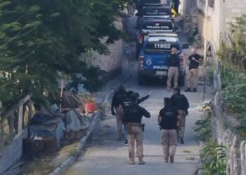 Família envolvida com o tráfico de drogas é presa no interior baiano