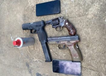 Cinco criminosos morrem em confronto com a PC, PM e PF na Bahia