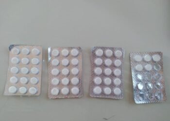 PRF flagra motorista com comprimidos de “rebite” na Bahia