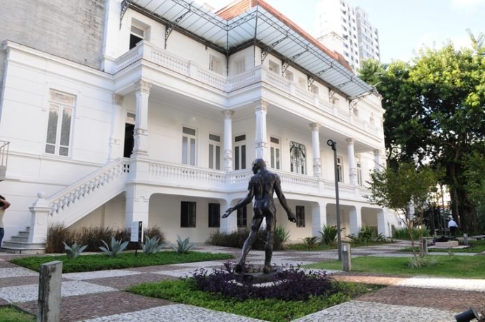 Palacete das Artes. Foto Lázaro Menezes IPAC-BA