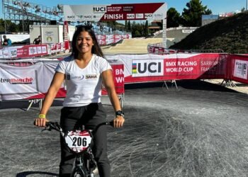 Paôla Reis inicia fase final de preparação na Argentina para os Jogos Pan-americanos de 2023