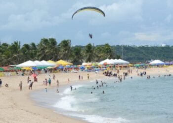 Inema divulga a previsão do tempo para o fim de semana na Bahia