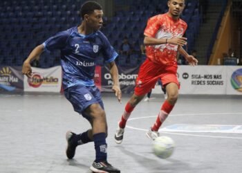 Time de futsal do interior da Bahia participa da Taça Brasil, no Paraná