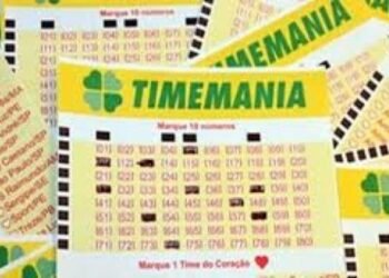 Timemania: Caixa sorteia dezenas que podem pagar R$ 13 mi