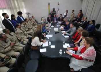 Reduções das mortes e investimentos em Segurança Pública são apresentados na Alba