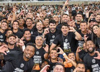 Athletic Club-MG sobe à Série C ao vencer Bahia de Feira no agregado