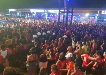 ‘Salvador Fest’ não registra crimes contra vida