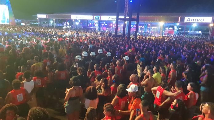 ‘Salvador Fest’ não registra crimes contra vida ‘Salvador Fest’ não registra crimes contra vida