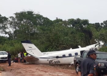 Corpos de vítimas de queda de avião no Amazonas vão para Manaus
