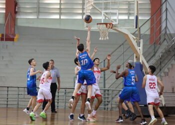 Ginásio de Cajazeiras recebe início do Campeonato Bahiano de Basquete 2023 neste final de semana