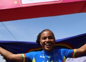 Pernambucana vai do sonho de ser Marta ao pódio no ciclismo e triatlo