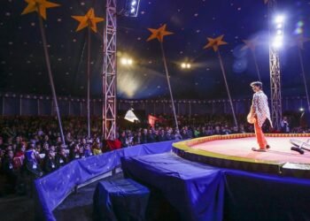 Funceb leva Qualificação no Circo ao Conde; inscrições estão abertas para artistas e gestores culturais da região