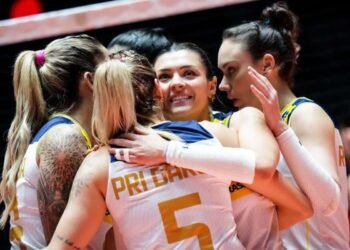 Brasil supera Japão e confirma vaga em Paris 2024 no vôlei feminino