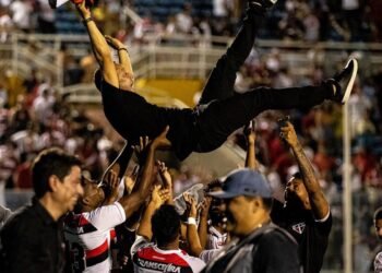 Ferroviário-CE bate Maranhão nos pênaltis e ascende à Série C de 2024