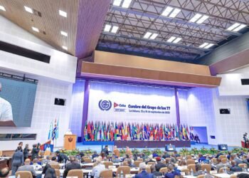 Países do G77 e China condenam monopólios no setor de tecnologia