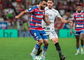 Corinthians e Fortaleza disputam vaga na final da Sul-Americana