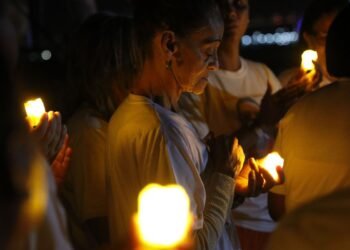 Ato no Rio lembra os 2 mil dias sem solução para o caso Marielle