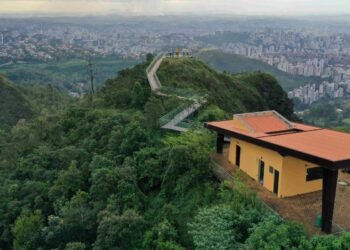 TRF mantém suspensa operação de mineradora na Serra do Curral, em MG