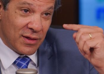 Haddad defende crescimento do país maior que a média mundial