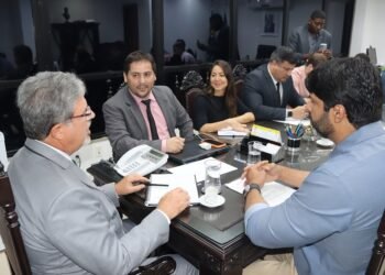 Bahia e Secretaria Nacional de Políticas Penais fortalecem ações conjuntas de segurança