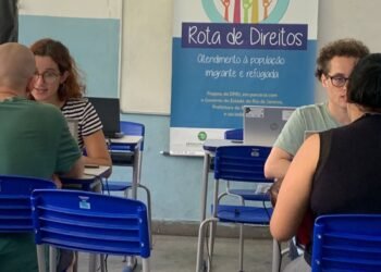 Projeto atende mais de 90 famílias refugiadas e imigrantes no Rio