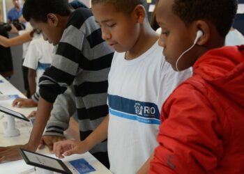 Escolas ampliam conexão à internet após a pandemia