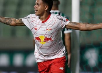 Bragantino assume 3ª posição do Brasileiro após vitória sobre América