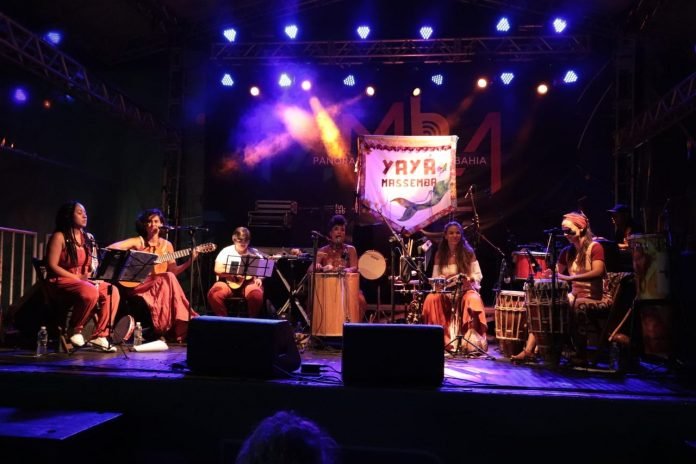 Festival Musical Panorama da Música da Bahia tem inscrição aberta até o próximo dia 24 Festival Musical Panorama da Música da Bahia tem inscrição aberta até o próximo dia 24
