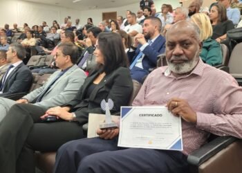 Novas tecnologias utilizadas pela SSP são apresentadas em simpósio para policiais civis