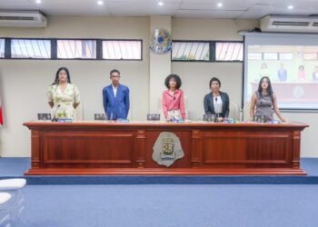 Jovens Vereadores votam três Projetos em 1ª Sessão Ordinária – Prefeitura de Simões Filho