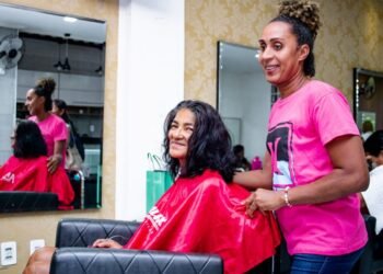 Prefeitura tem programação especial em homenagem ao Outubro Rosa – Prefeitura Municipal de Candeias.