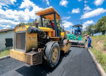 Intervenções de infraestrutura avançam na Rua Jota Simões em Pitanga de Palmares – Prefeitura de Simões Filho