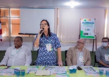 Plano Municipal de Educação é avaliado em Audiência Pública – Prefeitura de Simões Filho