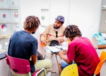 Artistas Candeenses participam de oficina de elaboração de projetos para a Lei Paulo Gustavo – Prefeitura Municipal de Candeias.