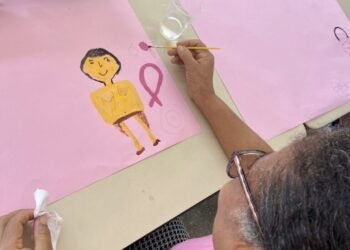 Grupo de idosos participa de atividade socieoeducativa em alusão ao outubro rosa – Prefeitura de Simões Filho