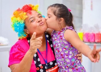 SEDAS promove atividades e brincadeiras em alusão ao Dia das Crianças – Prefeitura Municipal de Candeias.