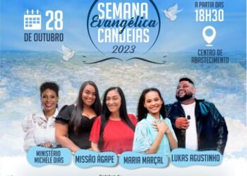 Semana da Cultura Evangélica começa nesta quarta (25); confira a programação – Prefeitura Municipal de Candeias.